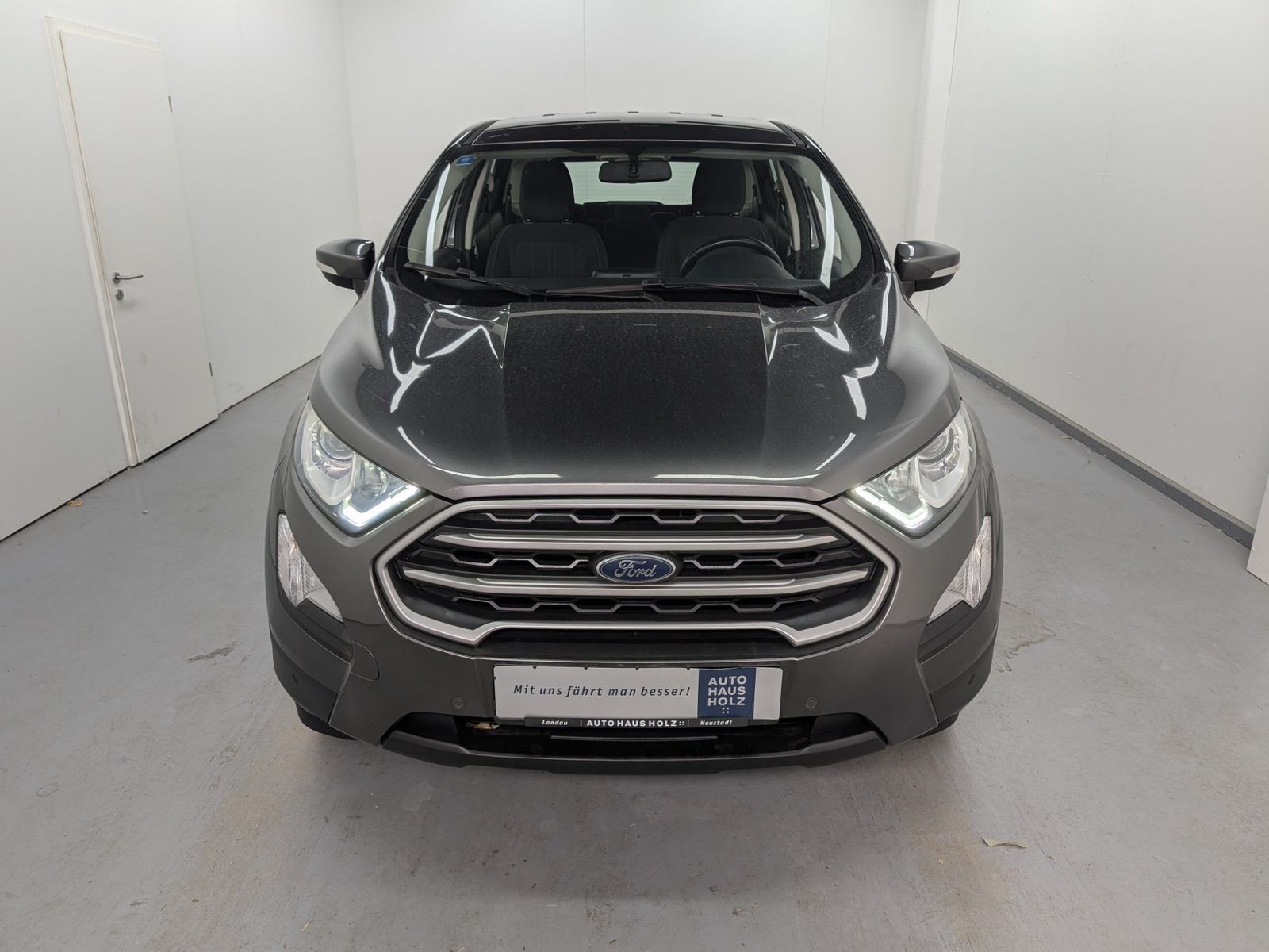 FORD EcoSport 1.0 EcoBoost Trend AHK Winterpaket – Bild 6