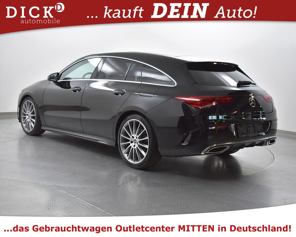 Mercedes-Benz CLA 180 Shooting Brake CLA 180 SB 2X AMG Line >WIDESC+NAVI+LED+SHZ+19"