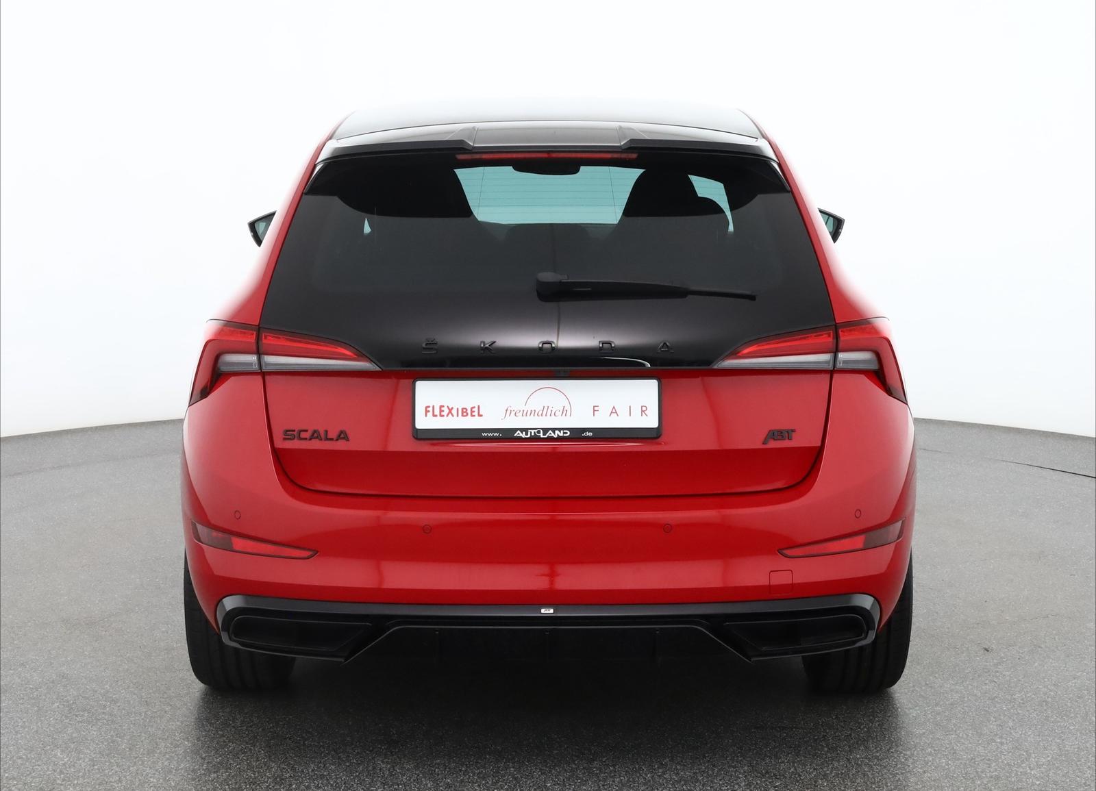 Skoda Scala 1.5 TSI Edition S ABT LED Navi Panorama