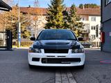 Mitsubishi Lancer EVOLUTION VII - Mitsubishi Lancer: Vi Evolution