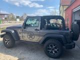 Jeep Wrangler JK 2.8l CRD Rubicon Recon StHz DualTop  - Jeep Wrangler: Recon