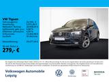 Volkswagen Tiguan Highline 2.0 TDI DSG R-Line 4Motion *AHK* - VW Tiguan Gebrauchtwagen in Leipzig