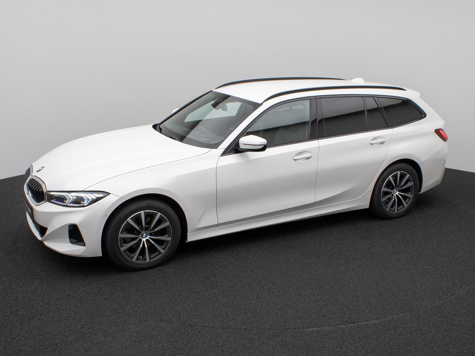 BMW 320 d xD Kamera HUD DAB HiFi Leder Komfort Sport, миниатюра 12