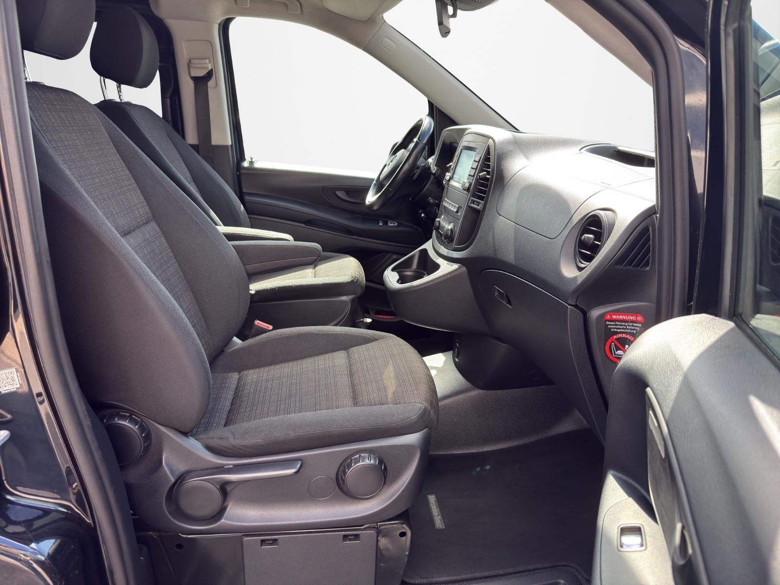 Mercedes-Benz Vito Mixto 119CDI RWD LANG*LED*STANDHEIZUNG*