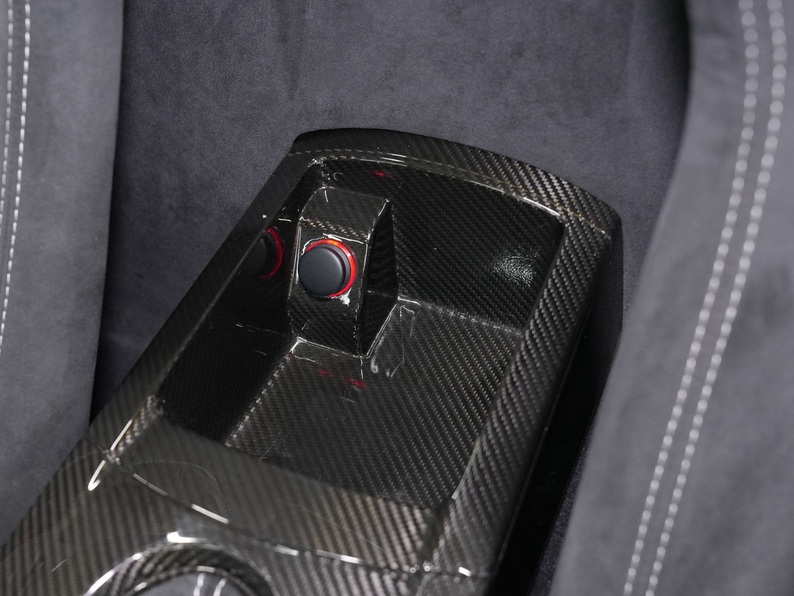 Fahrzeugabbildung Lamborghini Gallardo Performante Spyder - Keramik|erw.Carbon
