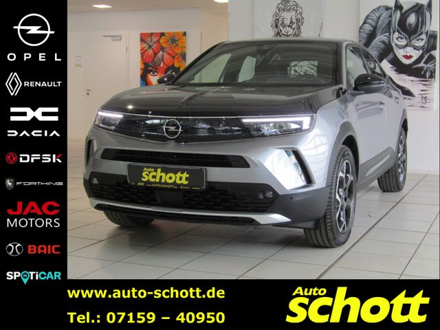 Mokka EU6d Ultimate 1.2 Direct Injection Turbo 9