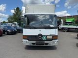 Mercedes-Benz Atego 817 - Mercedes-Benz Atego 817