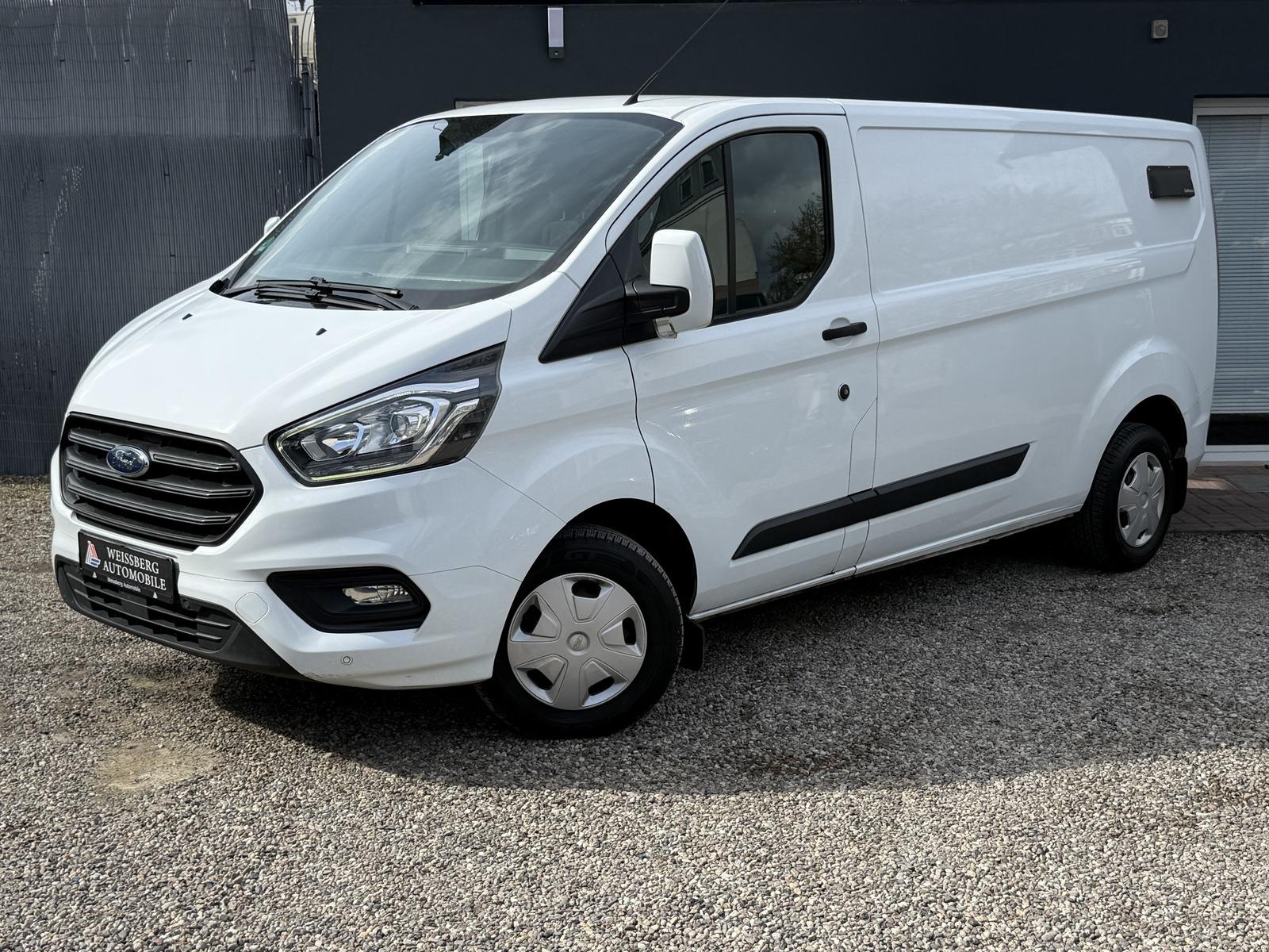 Ford Transit Custom Kasten TDCI 300 L2 Trend Klima,PD