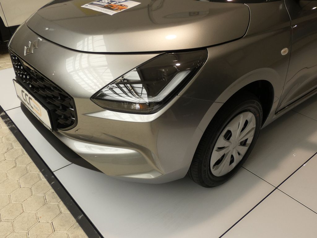 SUZUKI Swift – Bild 9