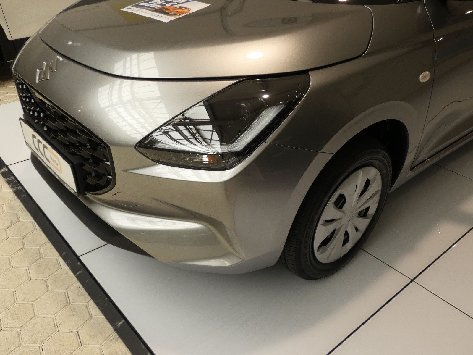 Suzuki Swift - Bild 9