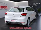 Seat Ibiza 1.0 TSI FR NAVI LED WINTER - Seat Ibiza: Weiß