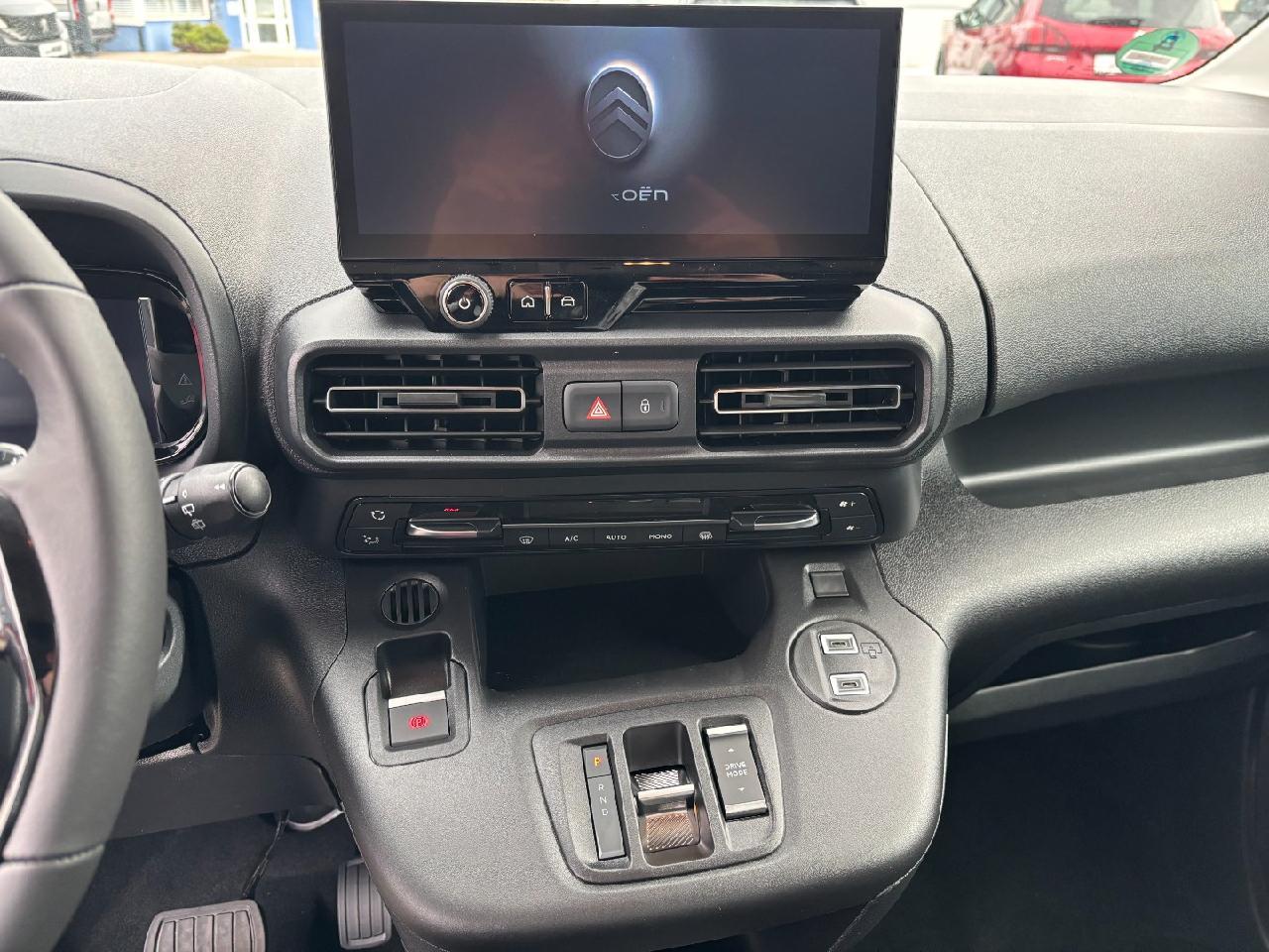Citroën Berlingo Kasten Elektromotor L1H1