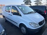 Mercedes-Benz Vito Mixto 111 CDI lang 6 Sitze - Mercedes-Benz Vito