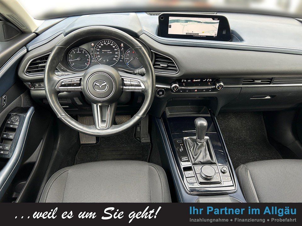 Fahrzeugabbildung Mazda CX-30 SKY-G 150 6AG SELECTION AHK DES/ACT-P 1.HD