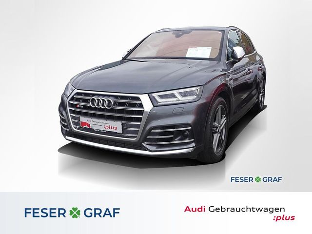 Audi SQ5 TFSI Matrix,HUD,Kamera,Navi,Leder,PDC,ACC