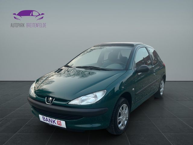 Peugeot 207 Schiebedach/Elektr.Fenster/TÜV Neu