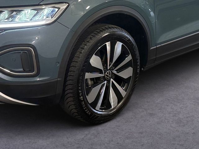 T-Roc 1.5 TSI DSG MOVE LED+KAMERA+STANDHZG+NAVI+