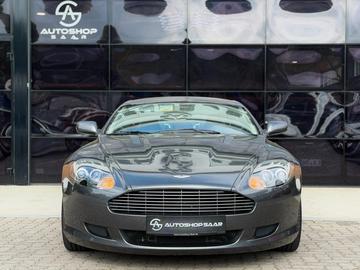 2005 Aston Martin DB9 — фото 3
