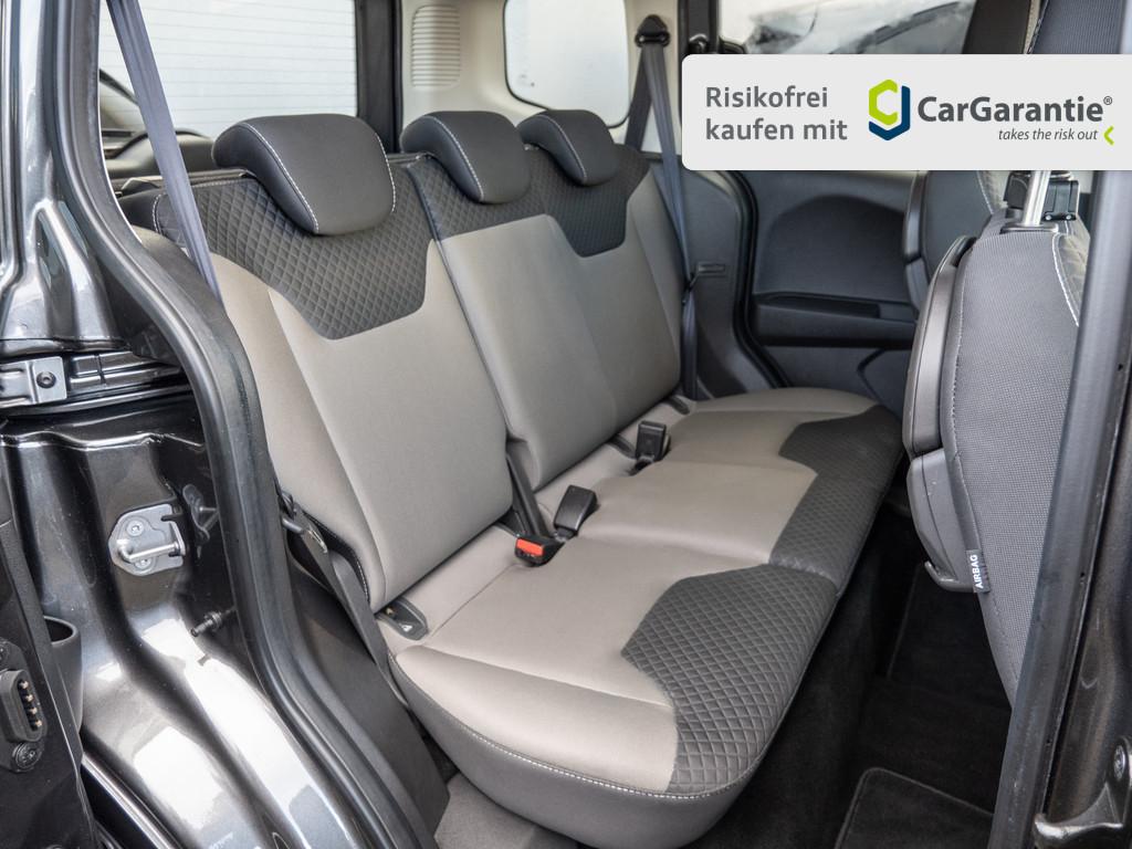 Ford Tourneo Courier Titanium KLIMA KAMERA NAVI USB