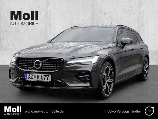 Volvo V60 Plus Dark B4 Diesel EU6d StandHZG digitales 