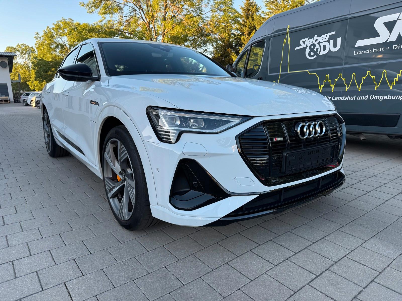 Audi Sportback 55 q 2 X S line S-Sitze 360° B&O Pano