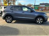 Volkswagen T-Cross Active AHK,SHZ,Navi,Kamera,BT,DAB,Allw - Volkswagen T-Cross in Oldenburg