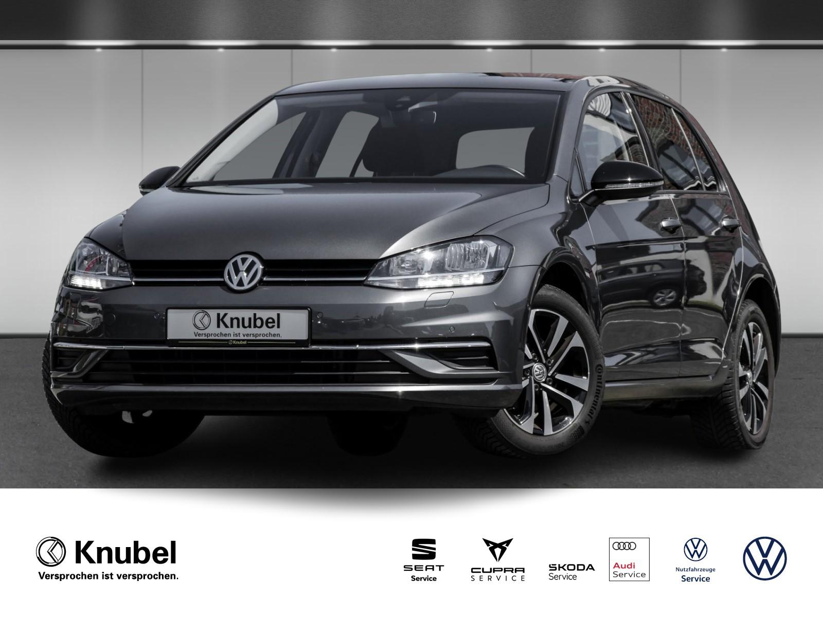 Volkswagen Golf VII IQ.DRIVE 1.0 TSI App-Connect ACC BlindS
