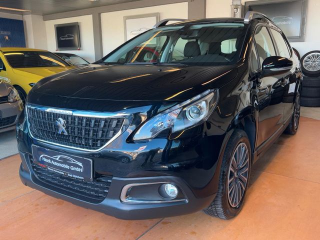 Peugeot 2008 Active 52 TKM