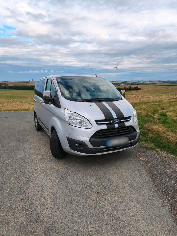 Image of Ford Transit Custom
