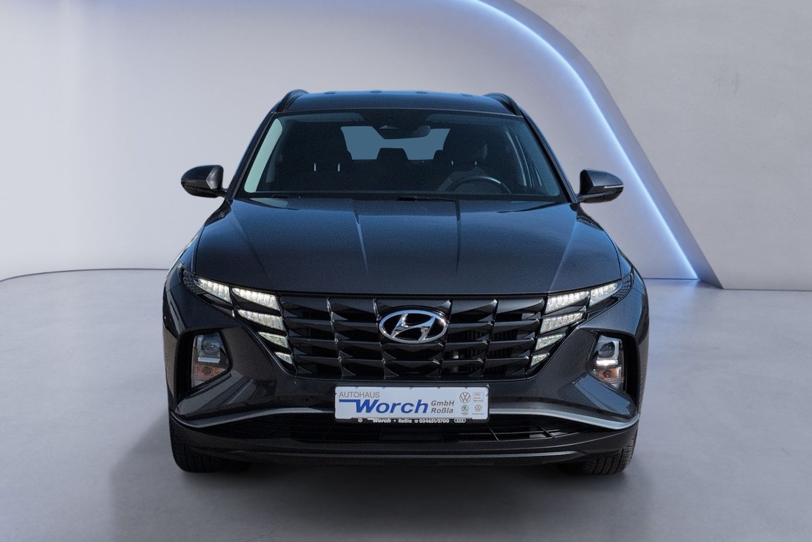 Tucson 1.6 T-GDI Select NAVI+KAMERA+SHZ