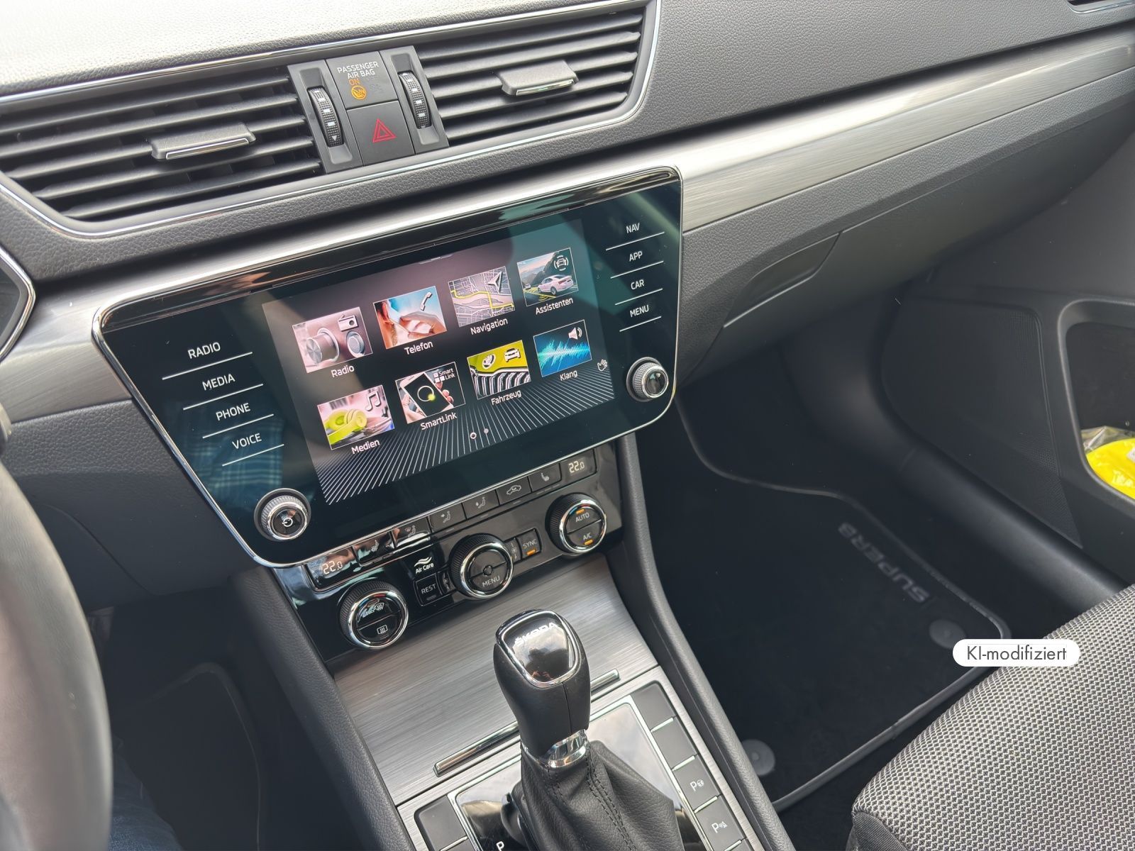 Skoda Superb - Bild 12