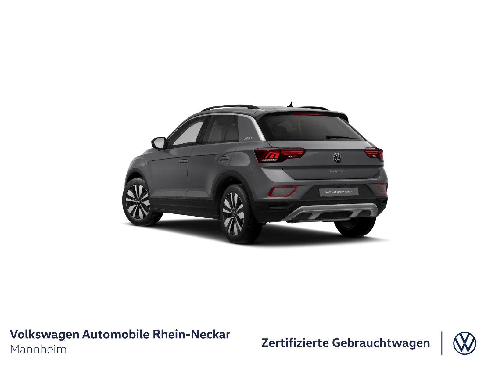 Volkswagen T-Roc - Bild 8