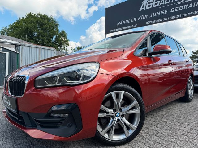 BMW 220d xDr. Gran Tourer M Sport ACC*Leder*AHK*Kam