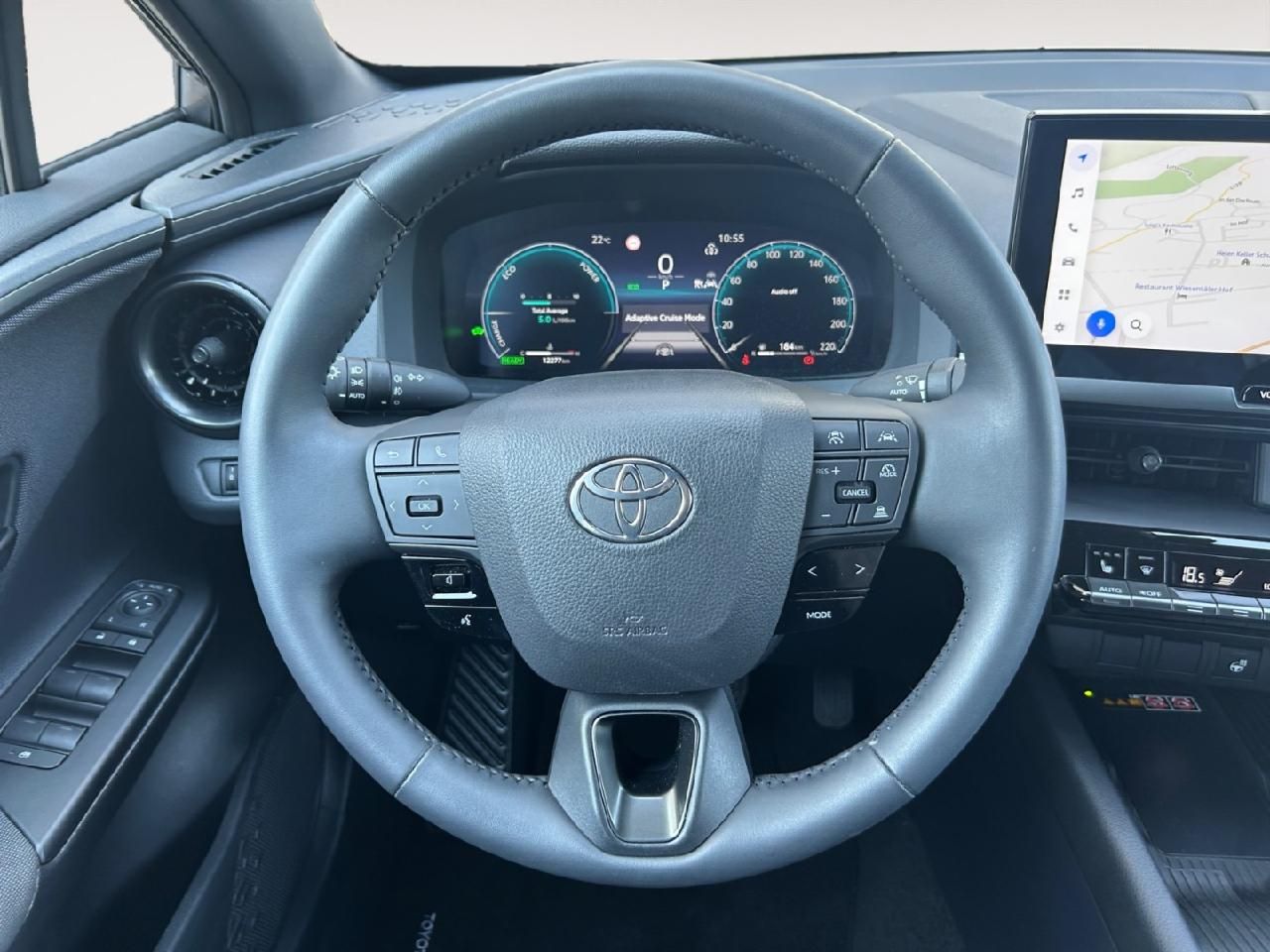 Fahrzeugabbildung Toyota C-HR Hybrid FWD Teamplayer