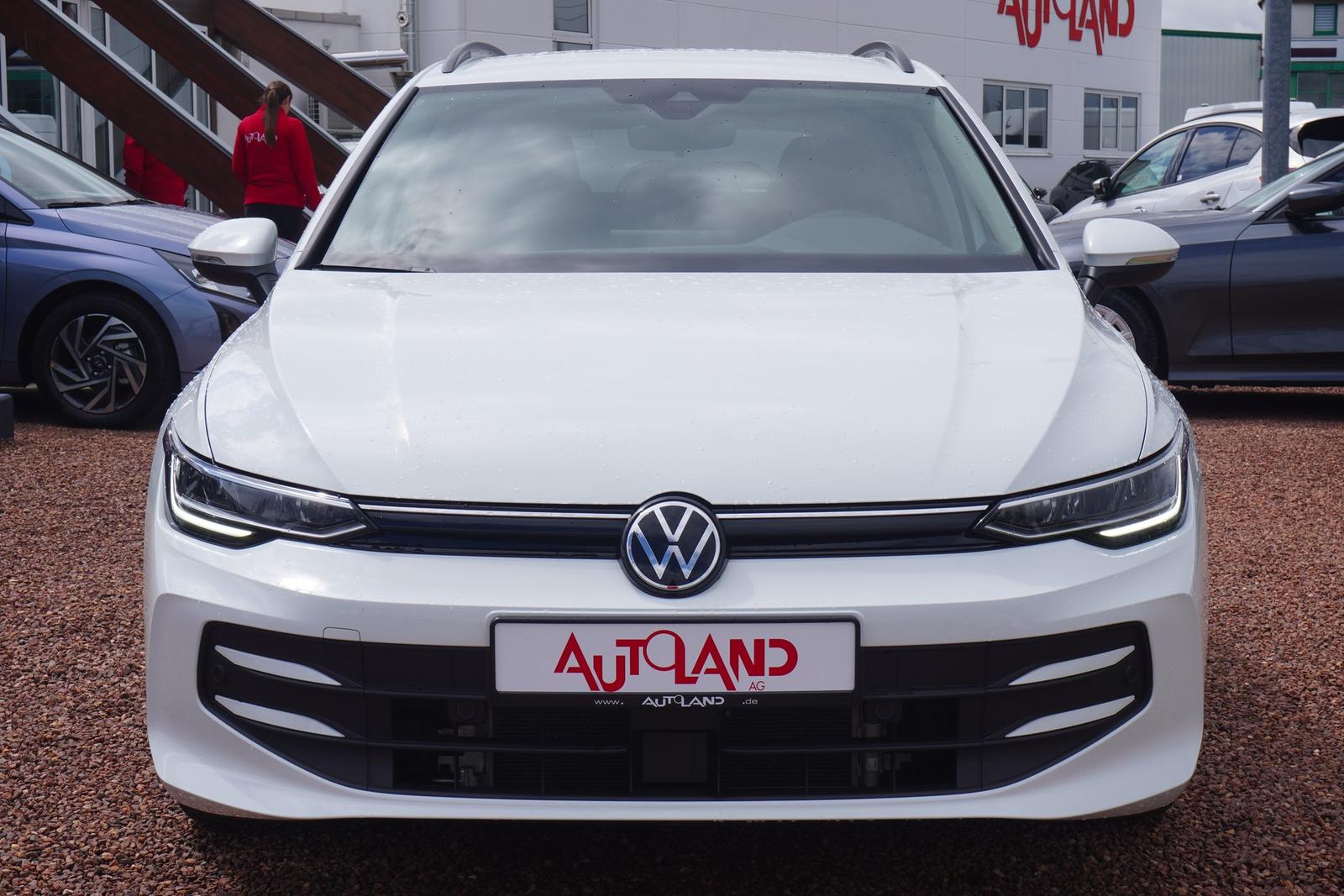 Volkswagen Golf VIII Variant 1.5 TSI LED App Connect ACC, миниатюра 7