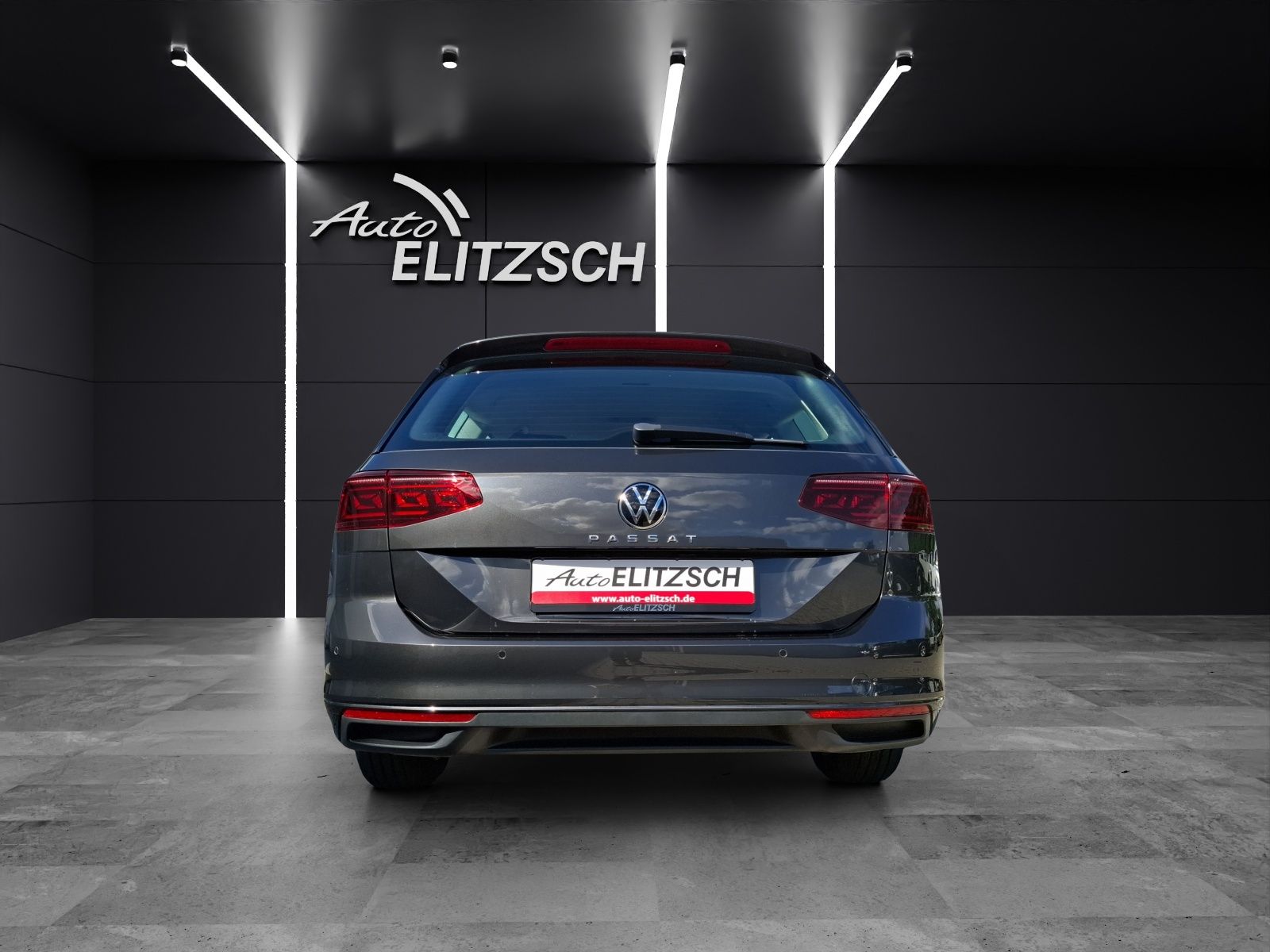 Fahrzeugabbildung Volkswagen Passat Variant TSI Business DSG STH Matrix Navi