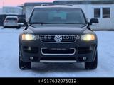 Volkswagen Touareg W12 6.0 Sport Luft Bi-Xenon Navi 1.Hand - Volkswagen Touareg mit Benzin-Antrieb: Geländewagen
