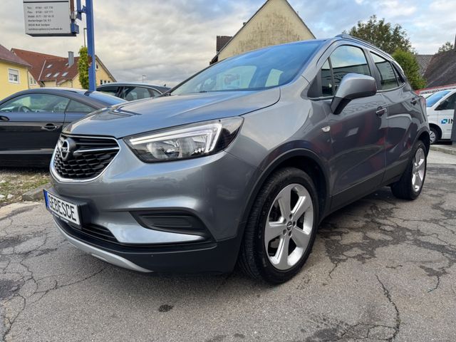 Opel Mokka X Selection Start/Stop EURO 6 ALU 18" GRA