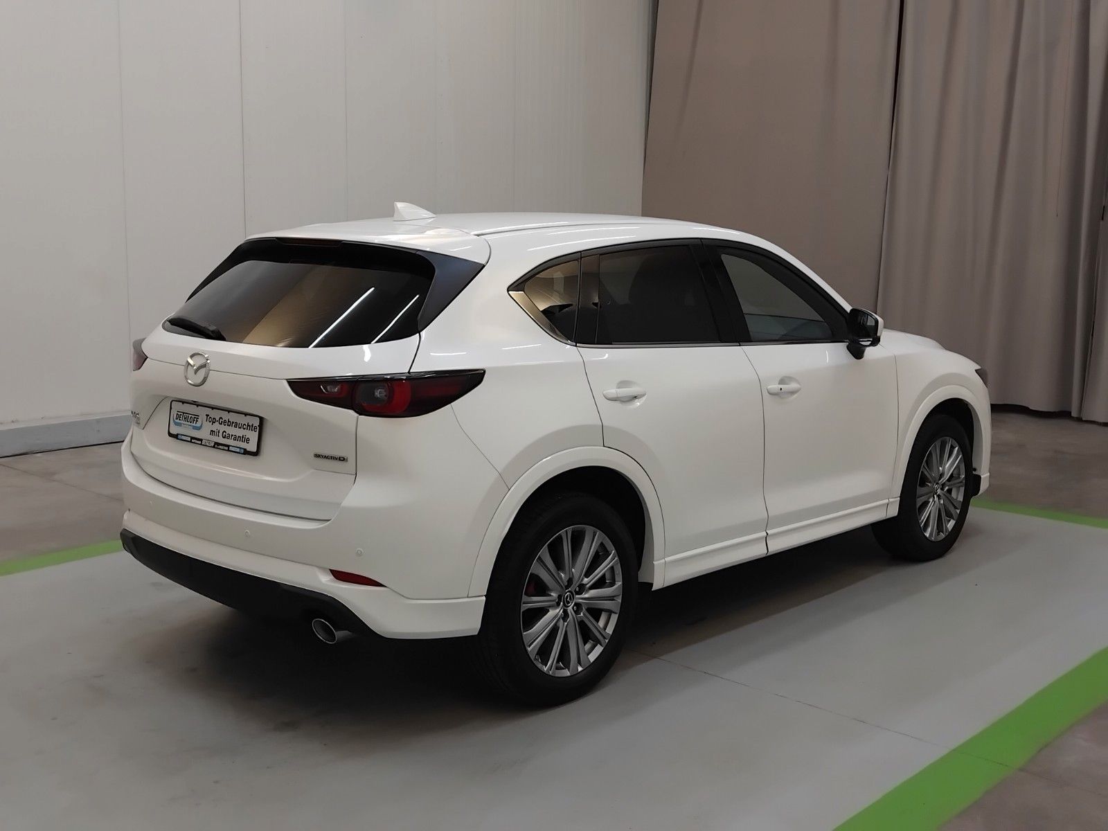 Mazda CX-5 (06/2026, Diesel)