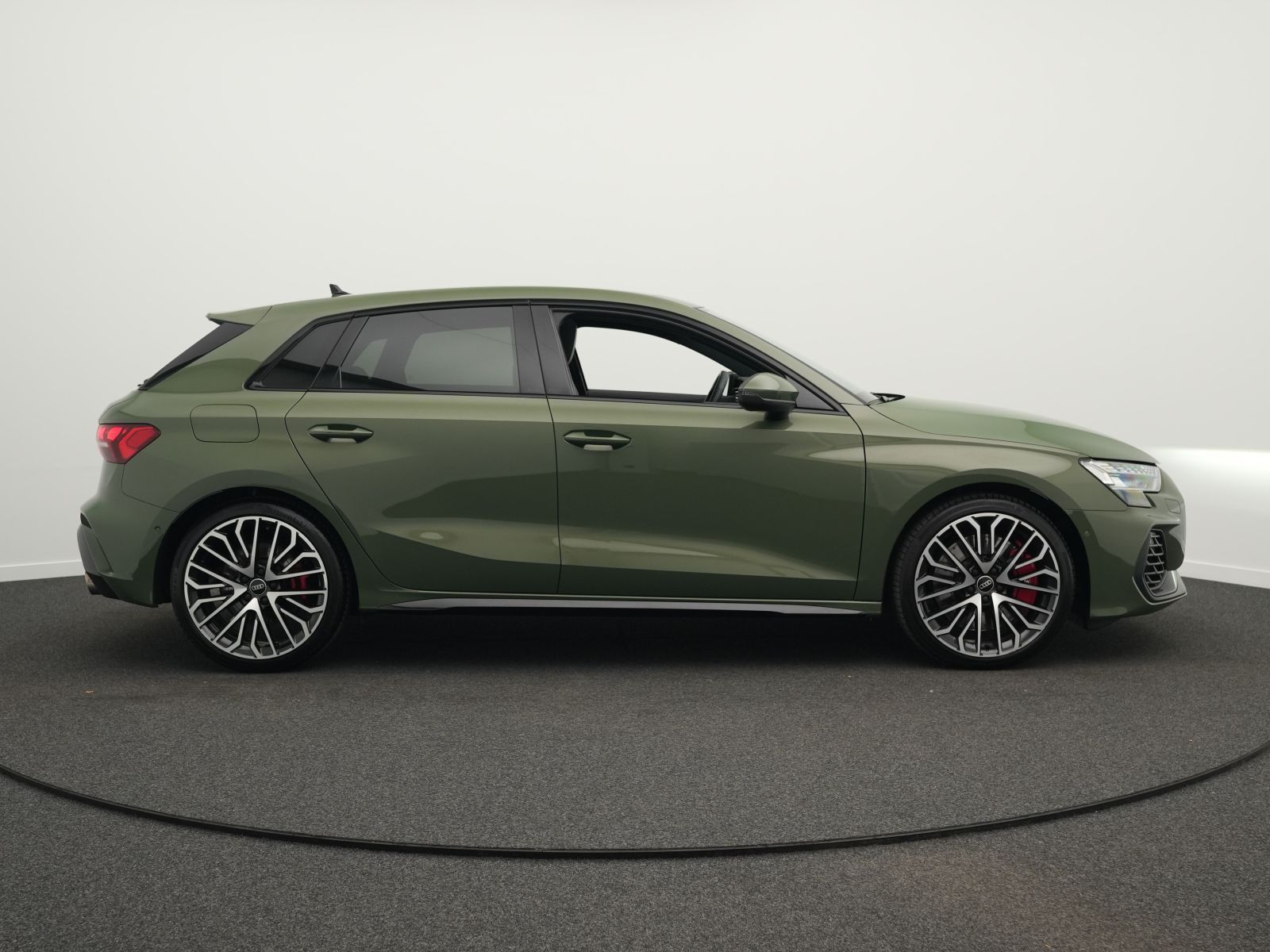 Audi S3 Sportback TFSI S tronic NAVI ACC KAM Sport foto 12