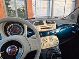 Fiat 500 0.9 8V TwinAir Lounge Lounge PANO Scheckheft - Fiat 500: Lounge Twinair