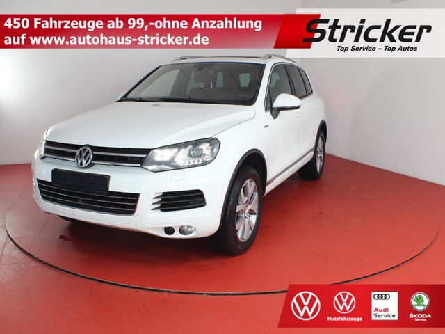 Volkswagen Touareg Edition X 3.0TDI 4M HU 01/27 Area View L