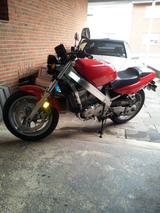 Honda Hawk GT647 RC31 - HONDA HAWK