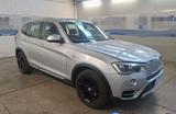 BMW Bmw X3 xDrive20d xLine TETTO NAVY PELLE LED 360 - Behindertengerechte BMW X3