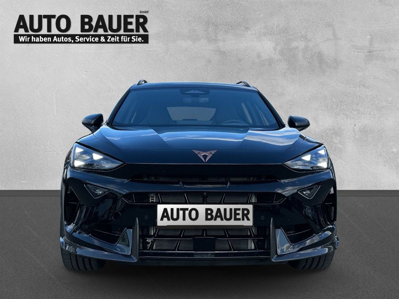 Fahrzeugabbildung CUPRA Formentor 2.5 TSI 287 kW 4Drive VZ5 - mit KI generiert/bearbeitet