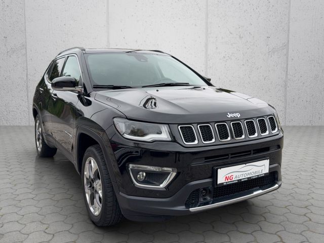 Jeep Compass Limited 4WD *ACC*T-Leder*RFK.*