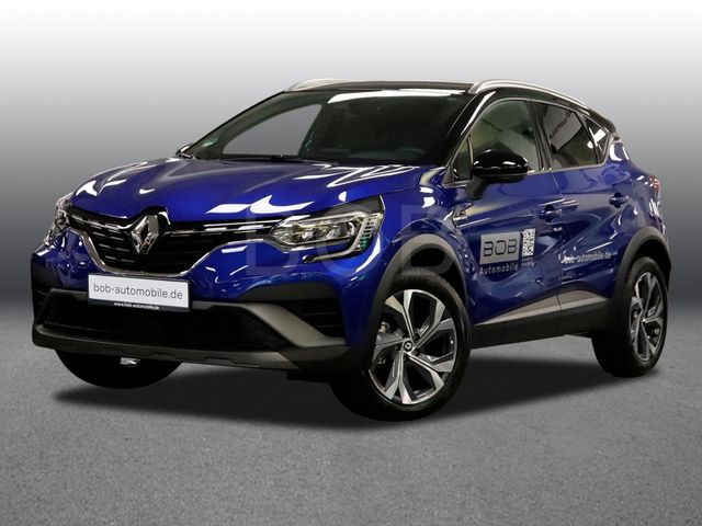 Renault Captur R.S. LINE TCe 160 EDC 8-fach bereift NAVI