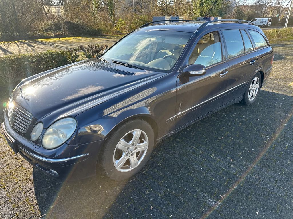 Angebot ansehen Mercedes-Benz E 320