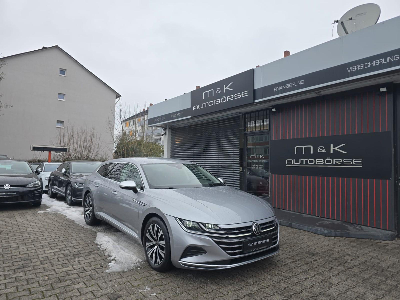 Volkswagen Arteon Shooting Brake Elegance