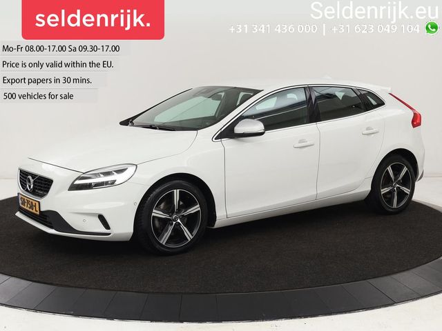 Volvo V40 2.0 T4 Business Sport | sitzheizung | Leder/